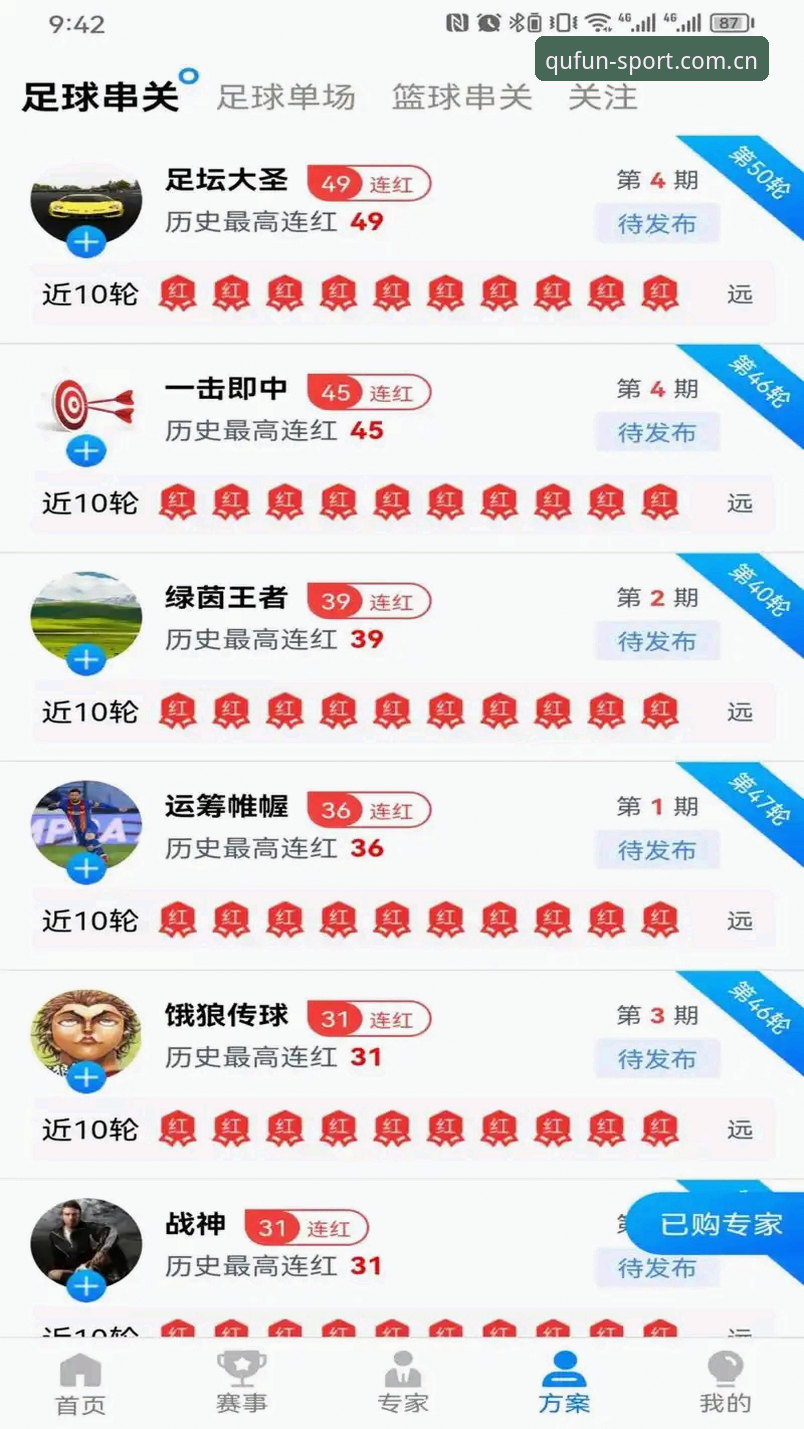 趣体育下载vs传统体育APP：数据解读为何这款手机体育新闻App更胜一筹